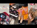 Vlog: Prepare With Me For My Trip To Las Vegas | Nails, Shopping, Target Run, Packing