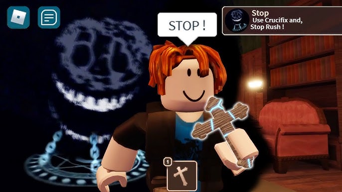 Sexyperson Suggestion: The Figure from ROBLOX DOORS