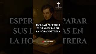 Tienes Aceite En Tu Lámpara? Robert Murray Mcheyne