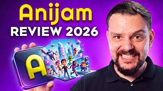 Anijam AI Review (2026) Produce a Full Animated Episode Without Jumping Between 5 Tools