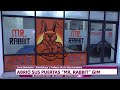 Abri sus puertas mr rabbit gim