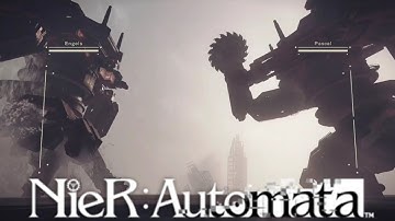 Machines attacking Pascal