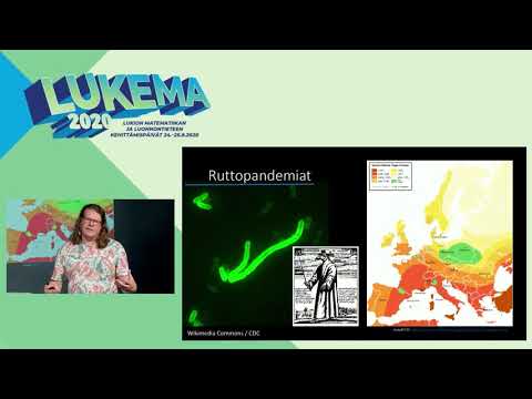 Voiko pandemioita ennustaa