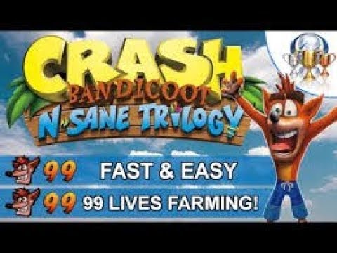 Video: Crash Bandicoot N.Sane Trilogy Slår Topplistan I Storbritannien För Andra Veckan