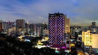 Hotel WZ Jardins Sao Paulo Brazil