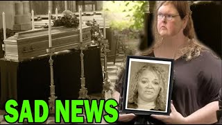 SHOCKING NEWS 1000 Pound Sisters Family Reports Amanda Died In Accident