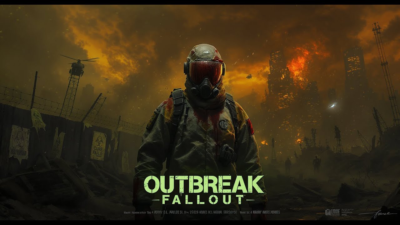 Outbreak: Infection Day One | Full Zombie Audiobook Book 1 - 3