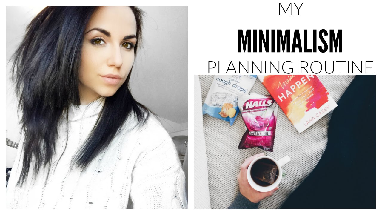 Overwhelmed Routine How To Get More Done When You Are Stressed + Overwhelmed | MINIMALISM ...