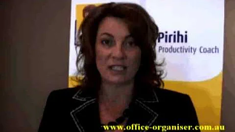 Productivity Queen Coaching testimonial - Jill Gro...