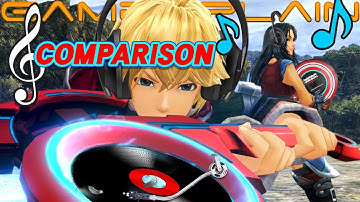 Xenoblade Chronicles: Definitive Edition Music Comparison! (5 Switch Remasters Vs Wii Originals!)