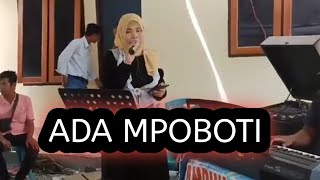ADA MPO BOTI TO KAILI   FEAT AYU PALU