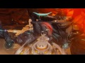 Middle of video
