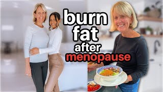 How To DESTROY Menopausal Belly Fat