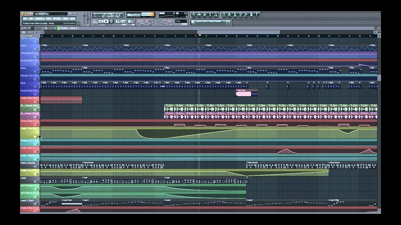 Fl studio 9 crack only