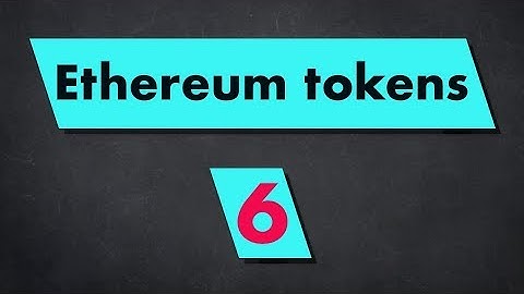 Ethereum Tokens: ERC777 Tutorial (improved ERC20, with tokensReceived, tokensToSend hooks)
