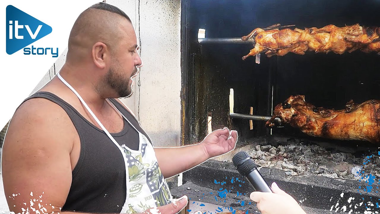 NAJBOLJE PEČENJE OD ORAŠJA DO SARAJEVA, JAŠAR AHMEDOVSKI GA PROBAO!