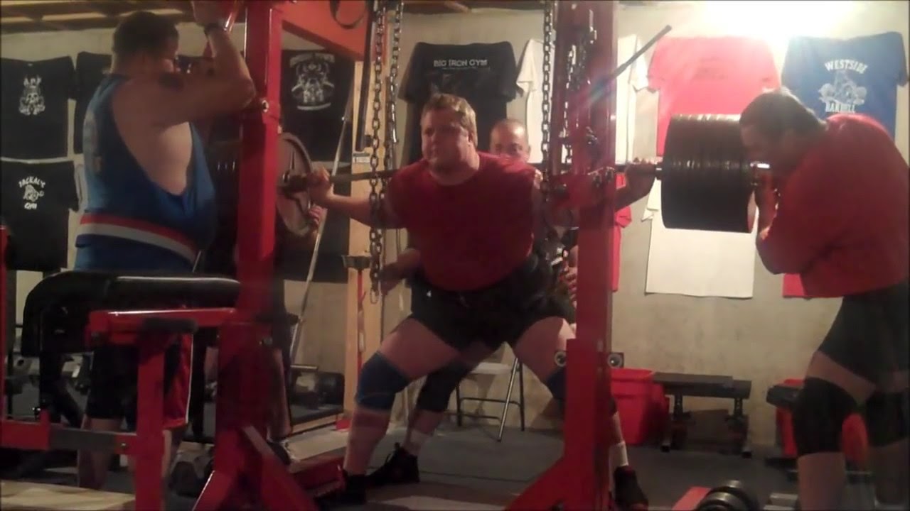 Weightlifter Loses Intestines Weightlifter Loses Intestines