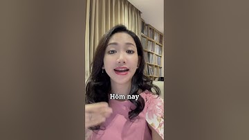 Cách Phát Âm Chuẩn Các Dấu Trong Tiếng Việt - Mc Mỹ Vân