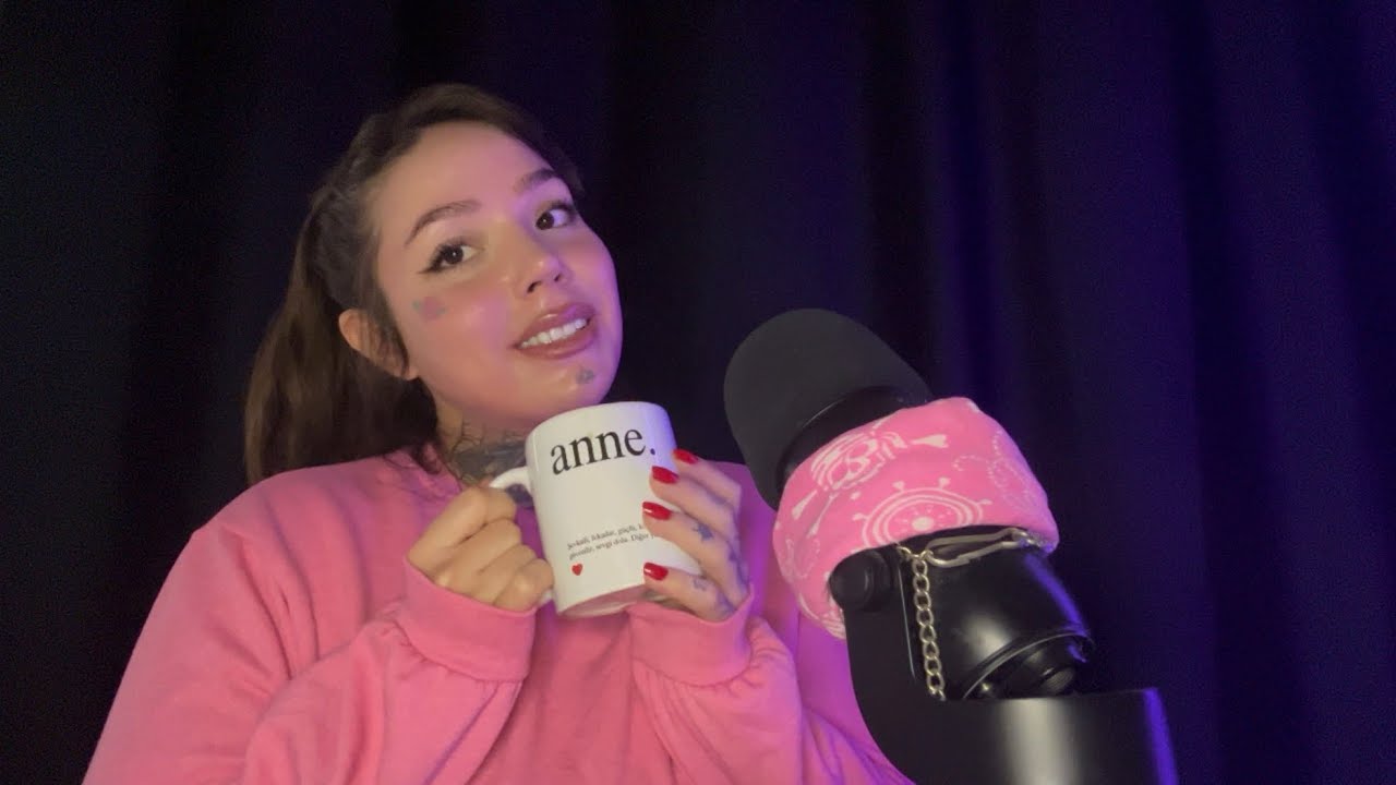 Türkçe ASMR - Fısıltılı Sohbet Kahve ve Yağmur Eşliğinde ☕️☔️