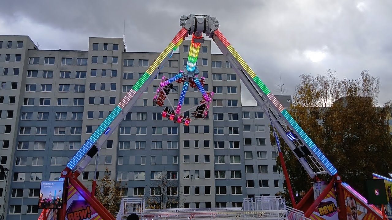 Extreme GTA - OFF-RIDE/Pouť Praha Háje 2025