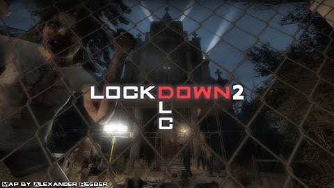 Left 4 Dead 2 | Campaign | Lockdown: Chapter Two DLC