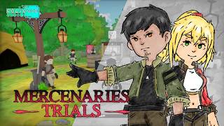 Mercenaries Trials - Trailer