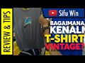 BAGAIMANA KENALI T-SHIRT VINTAGE?