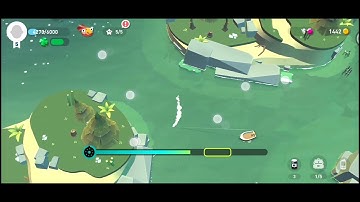 Creatures of the deep - How to catch Muskie in Triangle