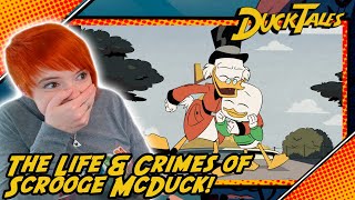 видео: Жизнь, достойная того, чтобы её прожить!!! Утиные истории, 3 сезон, 22 серия: Жизнь и преступлени... картинка: Жизнь, достойная того, чтобы её прожить!!! Утиные истории, 3 сезон, 22 серия: Жизнь и преступлени...