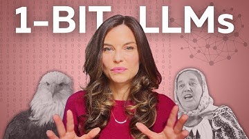 The myth of 1-bit LLMs | Quantization-Aware Training