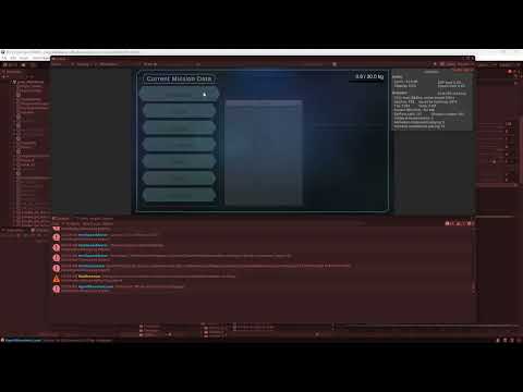 Preppers menu and searchables test