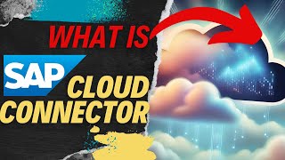 What is SAP Cloud Connector and how does it work | Reverse Invoke Proxy | SAP Basics
