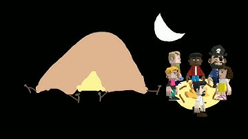 Cold within animated movie