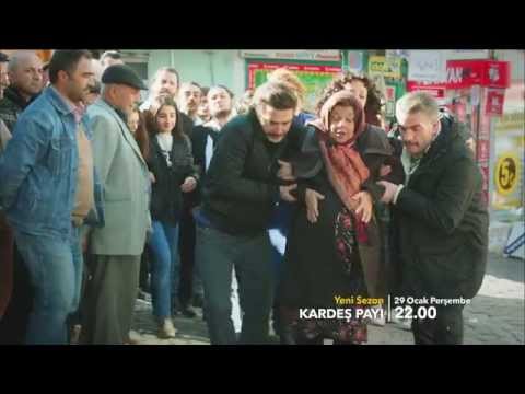 Kardeş Payı - 2. Sezon Fragmanı