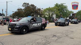 2026 Kenosha Civic Veterans Parade