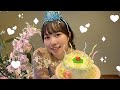 友達とかわいいケーキを作った日 🎂 🧼 my lovely days 😊