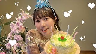 友達とかわいいケーキを作った日 🎂 🧼 my lovely days 😊