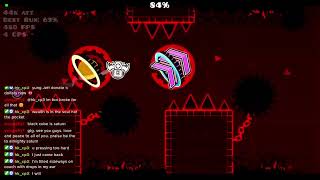 Bloodbath 100% (jump from deadlocked, 47k attempts)
