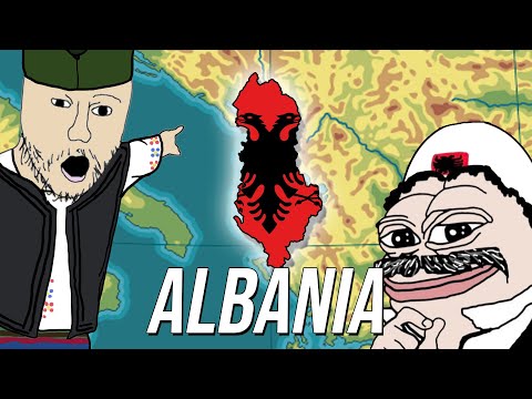 I VISITED ALBANIA SO YOU DIDN'T HAVE TO (SOUTH ALBANIA)