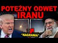 Z OSTATNIEJ CHWILI: ODWET IRANU NA USA - RELACJA Z KATARU