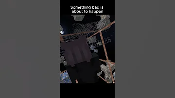 Something Bad Is About To Happen 