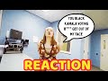 Racist Entitled Privileged Girl Takes it Too Far With Cop - Reaction
