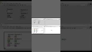 LabVIEW Global Variables #shorts