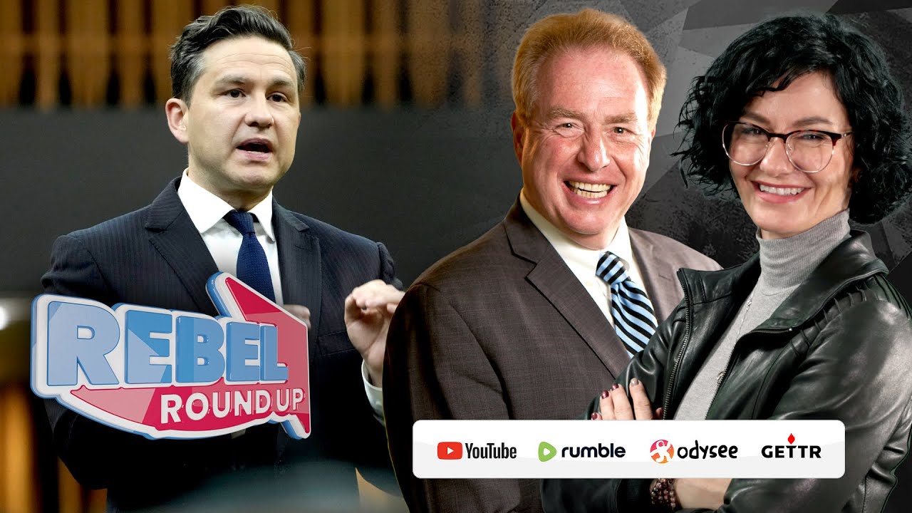 Rebel Roundup | Poilievre blasts immigration failure, ISIS terror suspects update, Libs keep lying