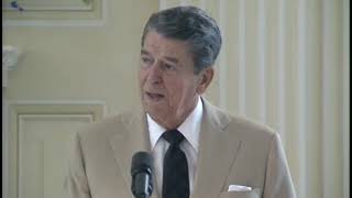 President Reagan's Remarks at Citizen's for America Luncheon on August 3, 1988