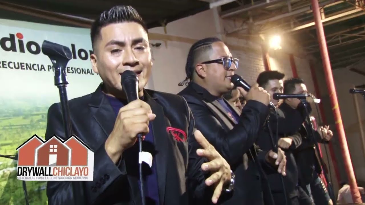 MIX CONTIGO ME DE CASAR  ( DISCO DE ORO )  SENSUAL KARICIA  - FELIZ 19 ANIVERSARIO SENSUAL KARICIA