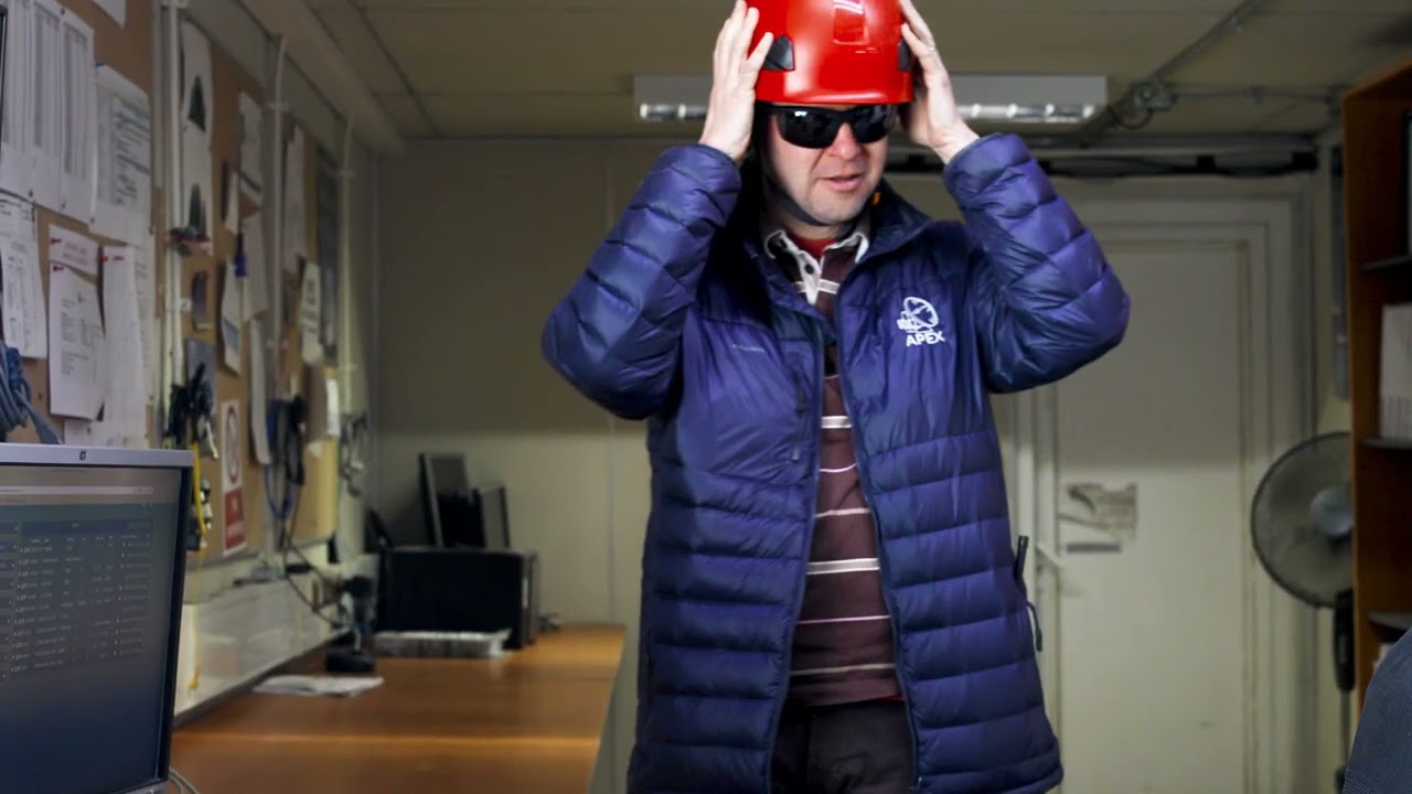 APEX: the beginning of a new chapter