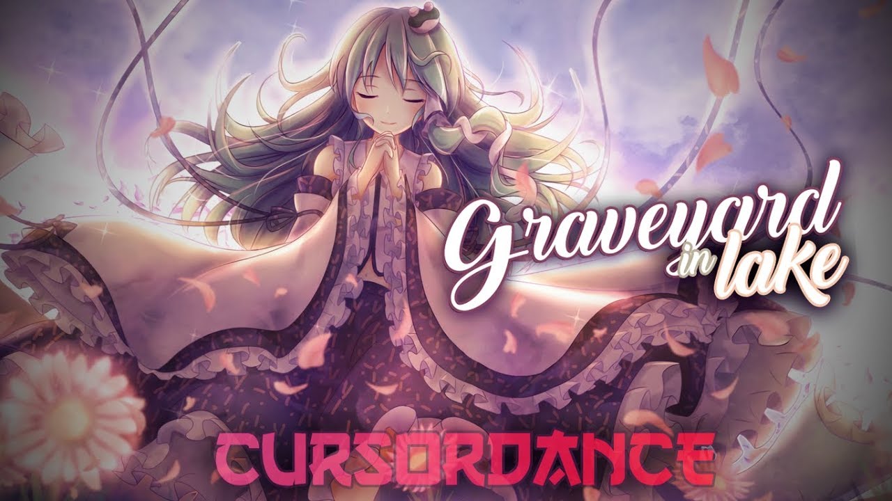 SYNC.ART'S - Graveyard in lake (Mirash's Lunatic)[Mandala Cursor Dance]