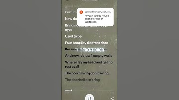 Thumbnail of HOUSE AGAIN LYRICS SONG (REQUESTED)! Song Made By Hudson Westbrook!