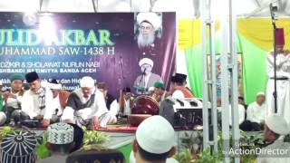 Allah allah 'ala nuri rasulillah : Maulid Akbar Zawiyah Nurun Nabi (With Habib Novel Muhammad Alaydr